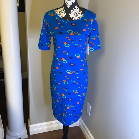 LuLaRoe Dresses & Skirts - LuLaRoe Julia Dress